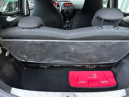 Toyota Aygo 1.0 VVT-i x-fun 69hp 2017. PP-079-D