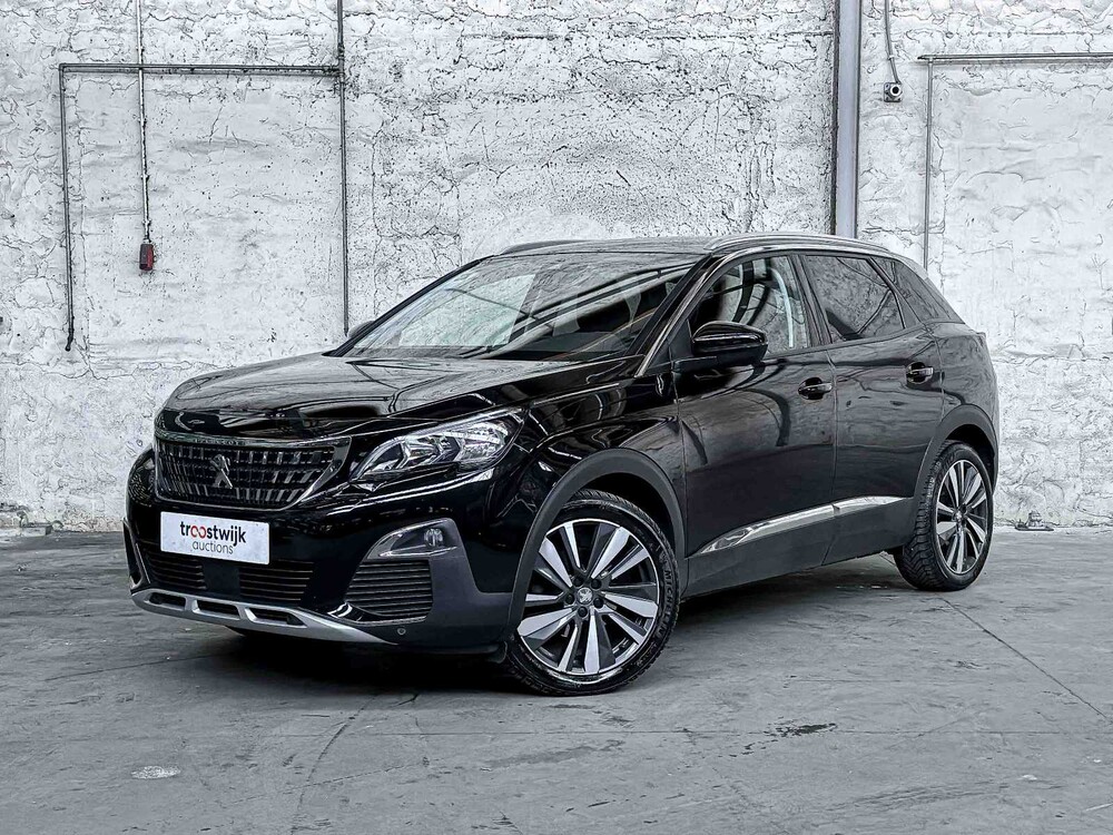 Peugeot 3008 1.2 PureTech BL Prem 131pk 2020, G-568-ZG