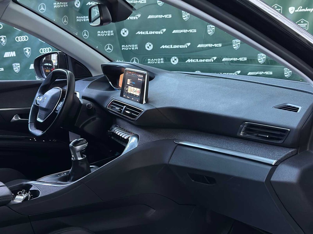 Peugeot 3008 1.2 PureTech BL Prem 131pk 2020, G-568-ZG