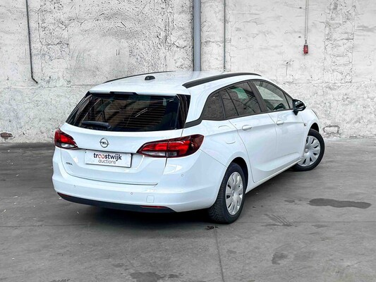 Opel Astra ST 1.2T Business 145hp 2020, H-905-ZX