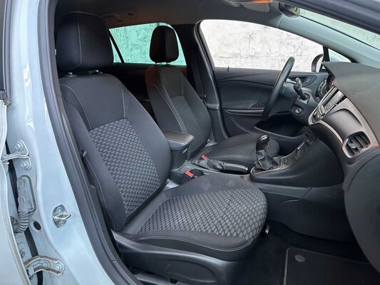 Opel Astra ST 1.2T Business 145hp 2020, H-905-ZX