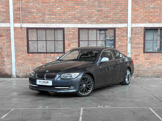 BMW 320i Corp.L.Min. Ed. 3-series Coupé 163hp 2011, 86-SPS-8
