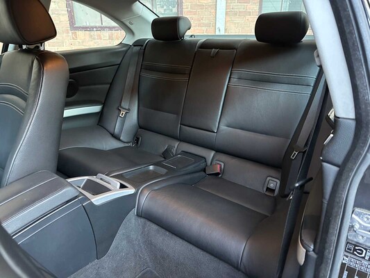 BMW 320i Corp.L.Min. Ed. 3-series Coupé 163hp 2011, 86-SPS-8