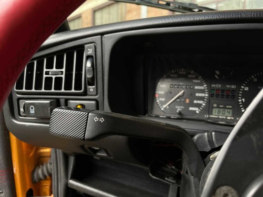 Volkswagen Golf MK2 GTI 2.0 8v 112hp 1987 (Original-NL), RX-32-GJ
