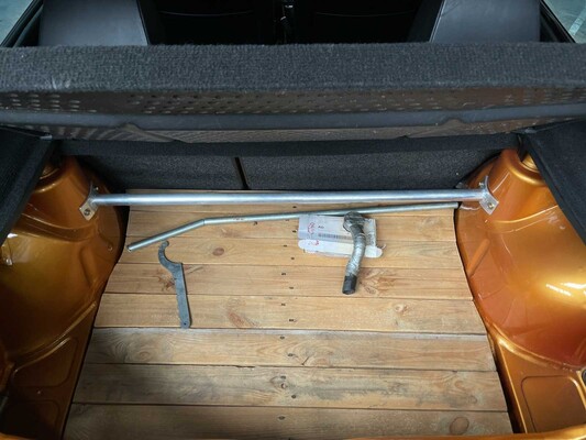Volkswagen Golf MK2 GTI 2.0 8v 112hp 1987 (Original-NL), RX-32-GJ