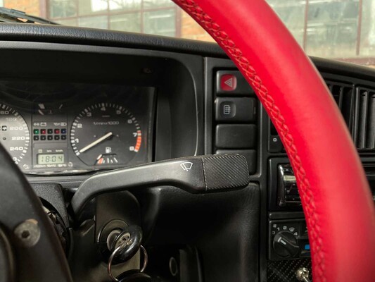 Volkswagen Golf MK2 GTI 2.0 8v 112hp 1987 (Original-NL), RX-32-GJ