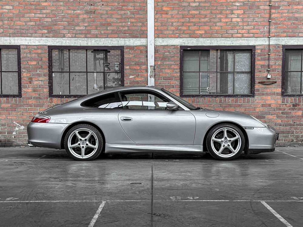 Porsche 911 996 Carrera '40 Years Jubiläum' 3.6 345PS 2003 -Youngtimer-