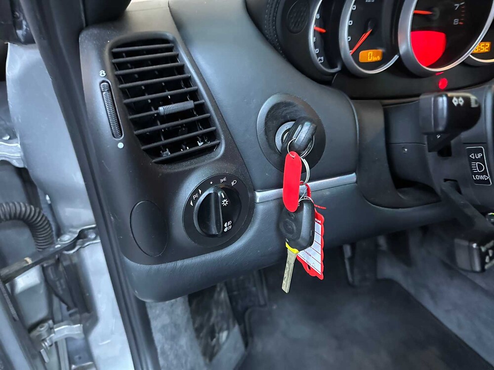 Porsche 911 996 Carrera '40 Years Jubiläum' 3.6 345PS 2003 -Youngtimer-