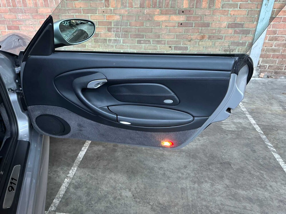 Porsche 911 996 Carrera '40 Years Jubiläum' 3.6 345PS 2003 -Youngtimer-