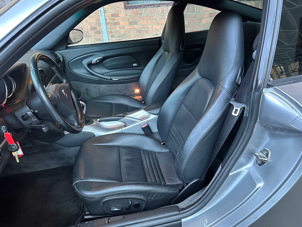 Porsche 911 996 Carrera '40 Years Jubiläum' 3.6 345PS 2003 -Youngtimer-