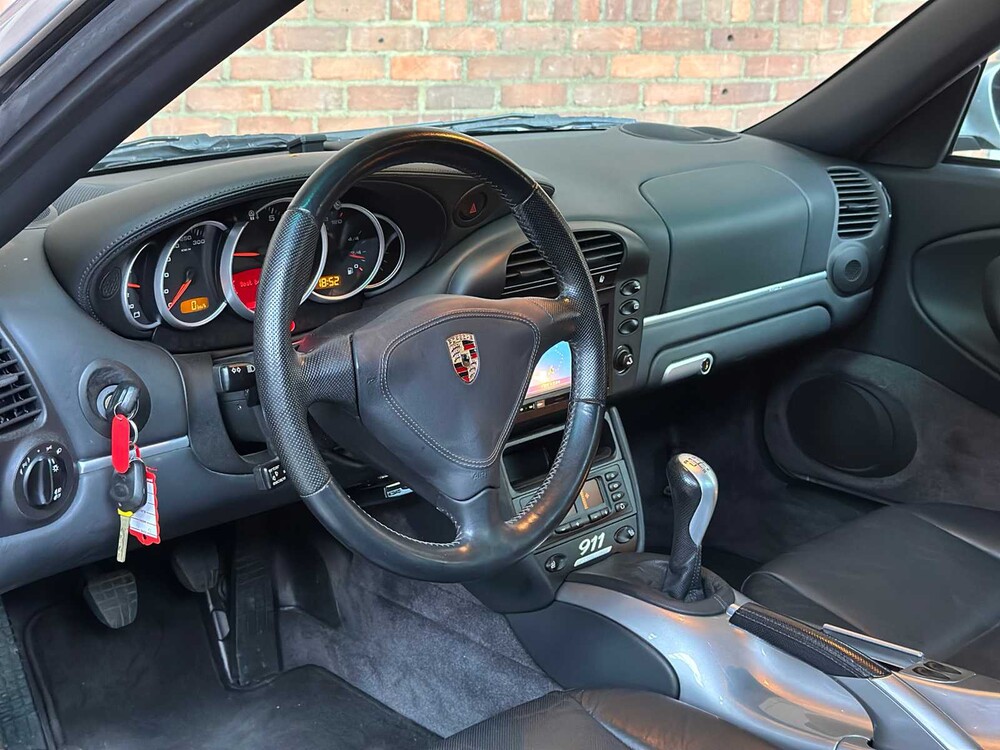 Porsche 911 996 Carrera '40 Years Jubiläum' 3.6 345PS 2003 -Youngtimer-