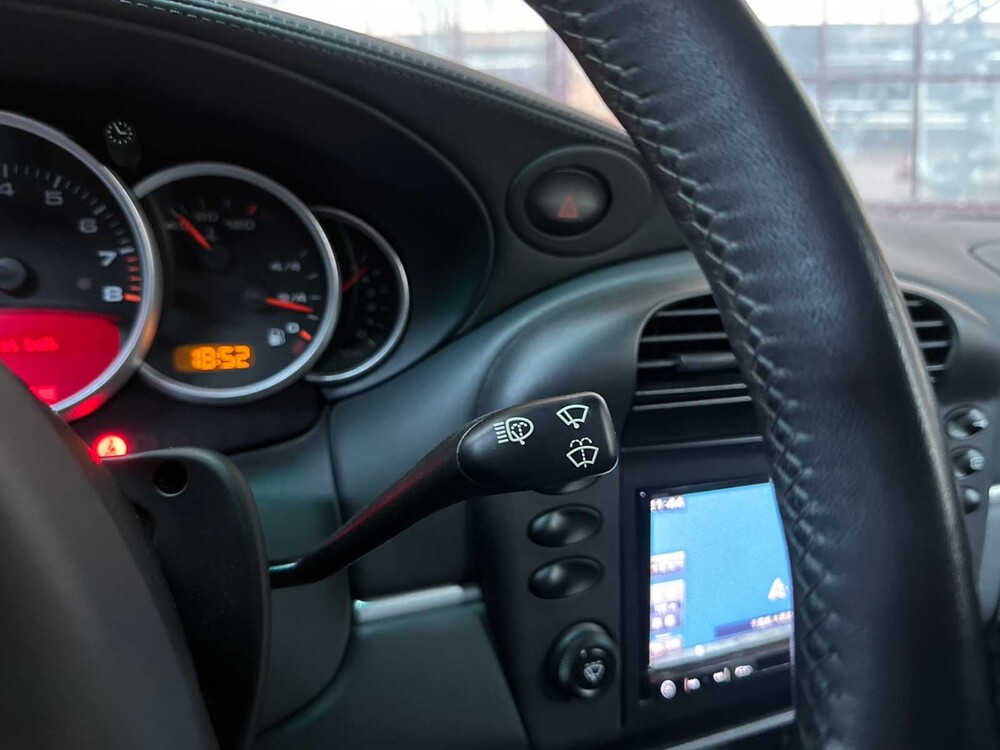 Porsche 911 996 Carrera '40 Years Jubiläum' 3.6 345PS 2003 -Youngtimer-