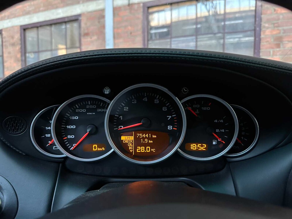 Porsche 911 996 Carrera '40 Years Jubiläum' 3.6 345PS 2003 -Youngtimer-