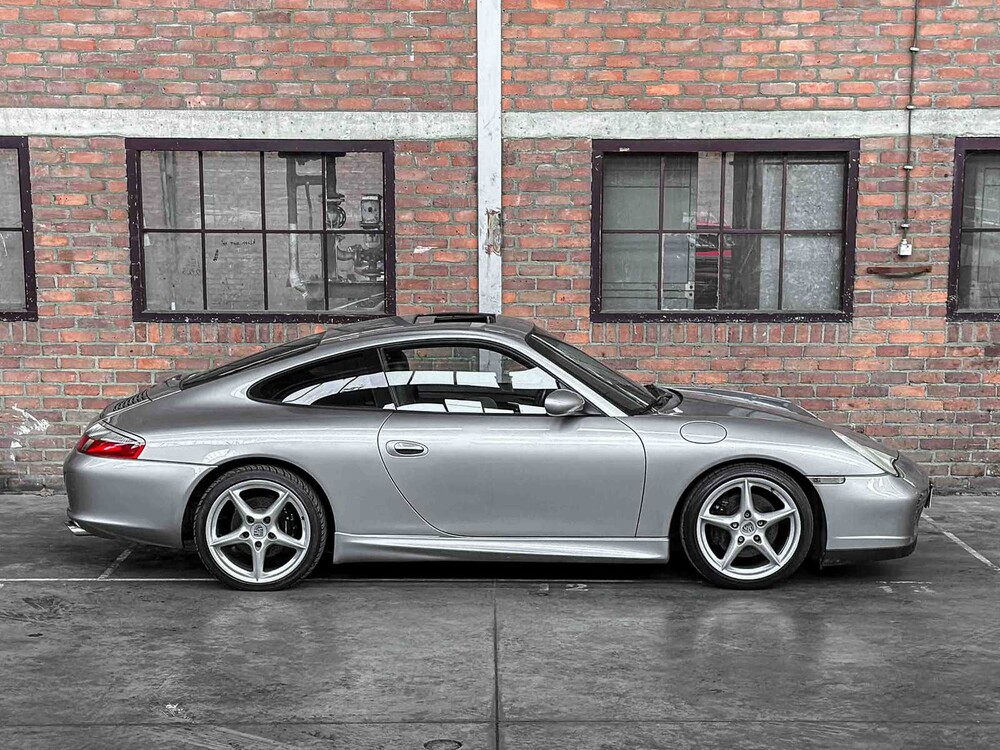 Porsche 911 996 Carrera '40 Years Jubiläum' 3.6 345PS 2003 -Youngtimer-