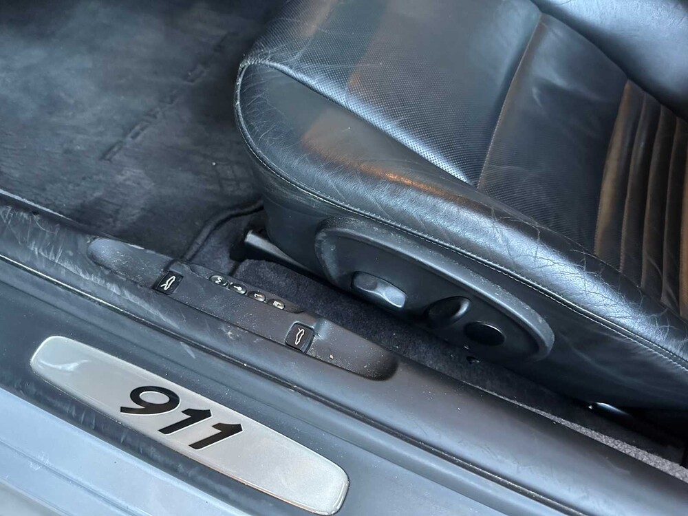 Porsche 911 996 Carrera '40 Years Jubiläum' 3.6 345PS 2003 -Youngtimer-