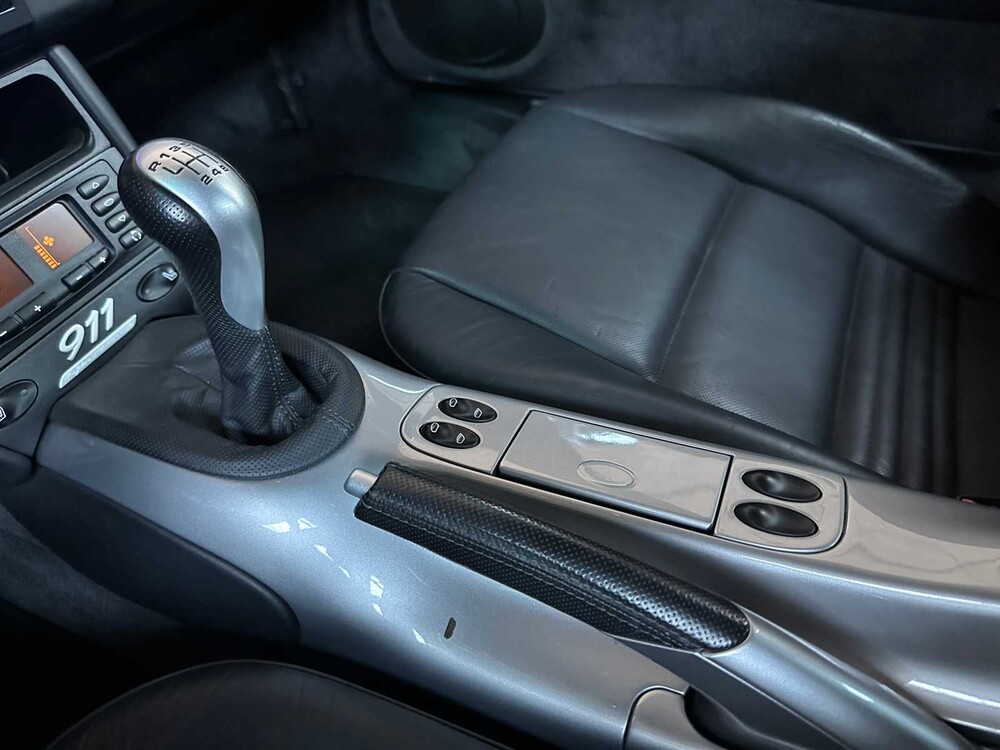 Porsche 911 996 Carrera '40 Years Jubiläum' 3.6 345PS 2003 -Youngtimer-