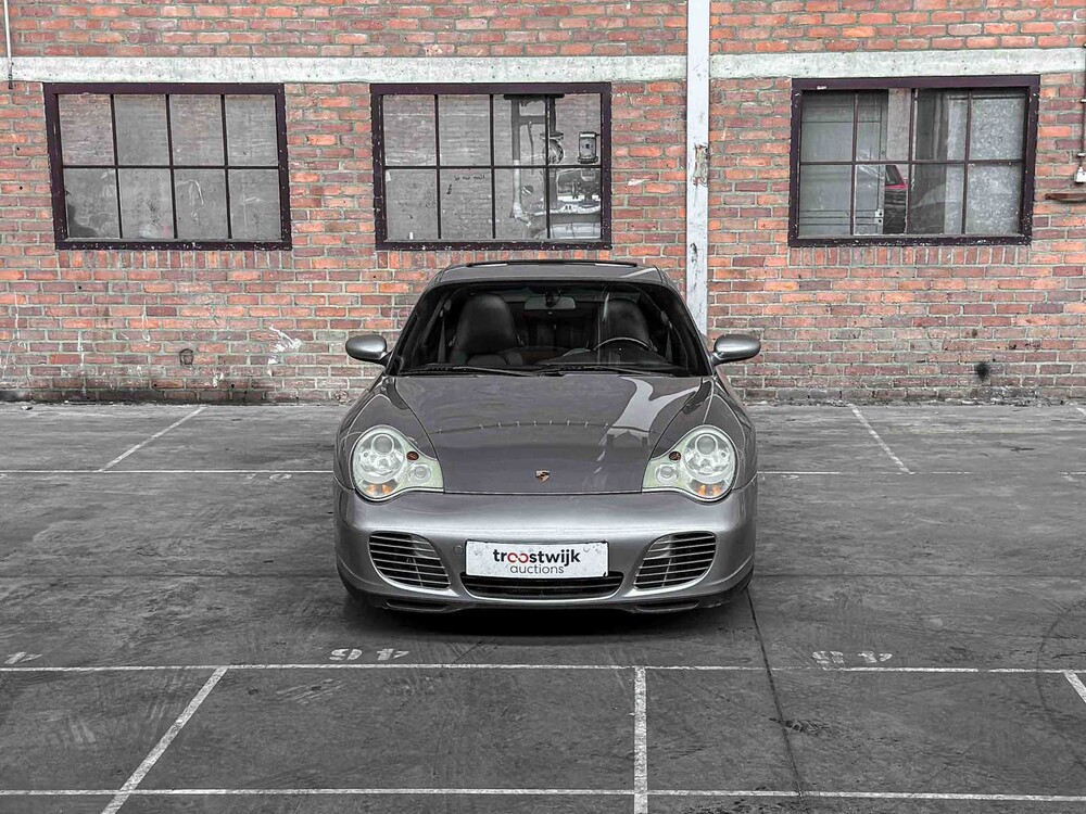 Porsche 911 996 Carrera '40 Years Jubiläum' 3.6 345PS 2003 -Youngtimer-