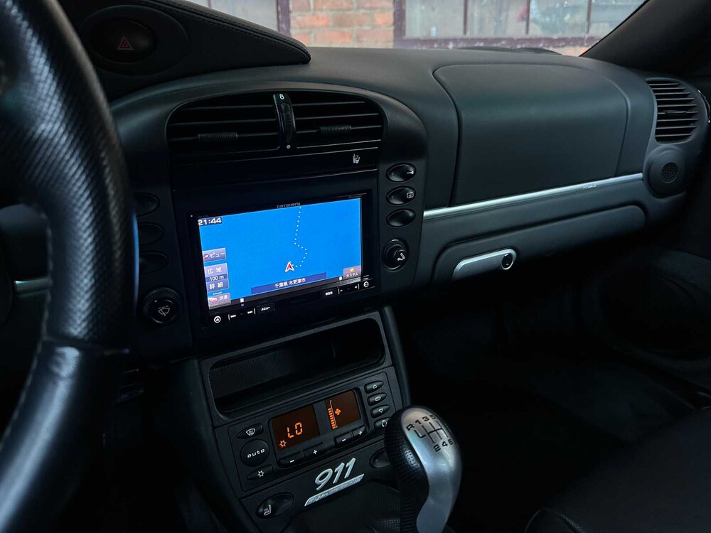 Porsche 911 996 Carrera '40 Years Jubiläum' 3.6 345PS 2003 -Youngtimer-