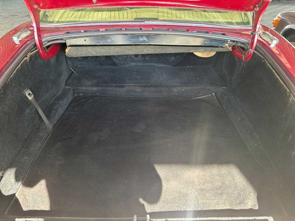 Jaguar XJ12 5.3 V12 Serie 1 265PS 1973