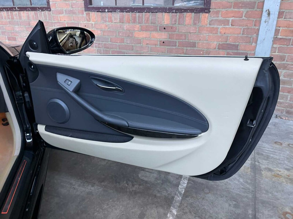 BMW 645Ci Coupe E63 4.4 V8 333PS 2004 -Youngtimer-