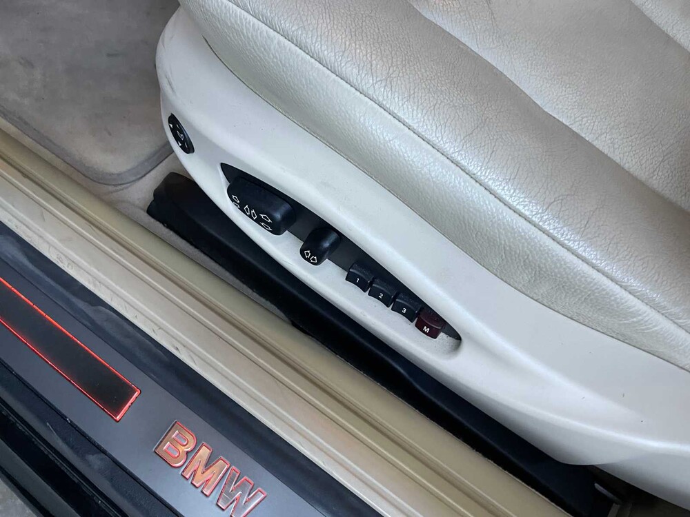 BMW 645Ci Coupe E63 4.4 V8 333PS 2004 -Youngtimer-