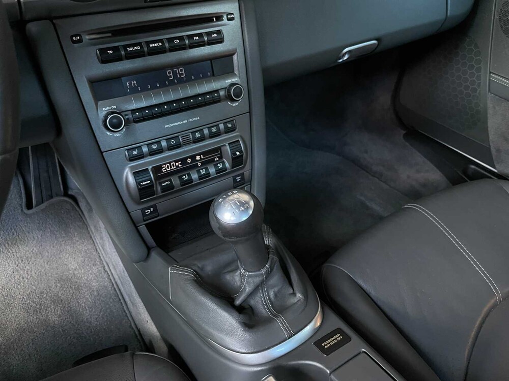 Porsche Cayman S 3.4 300PS 2007 Youngtimer