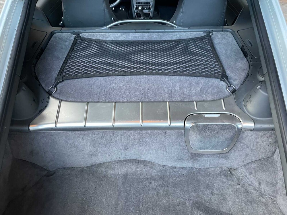 Porsche Cayman S 3.4 300PS 2007 Youngtimer