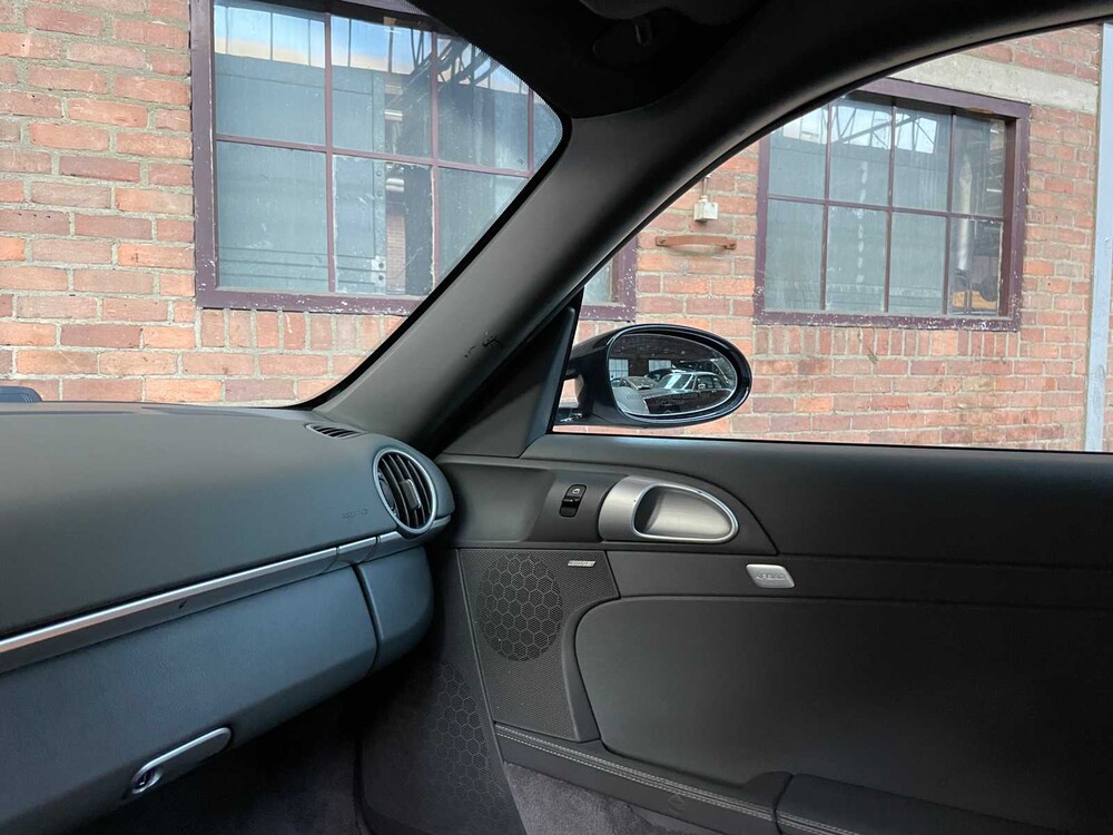 Porsche Cayman S 3.4 300PS 2007 Youngtimer