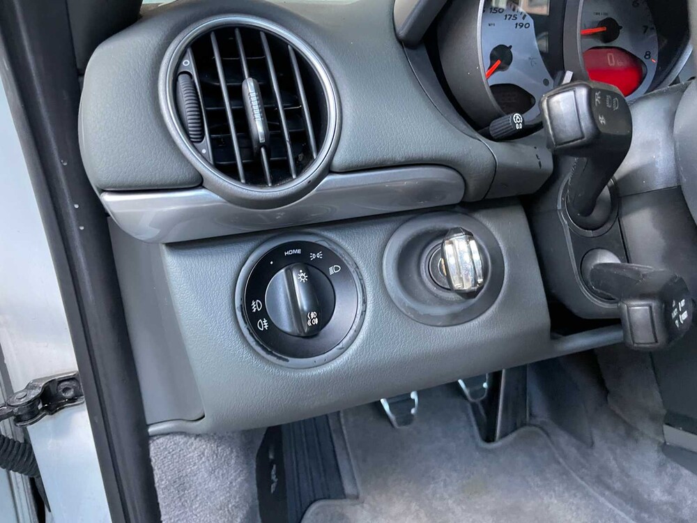 Porsche Cayman S 3.4 300PS 2007 Youngtimer