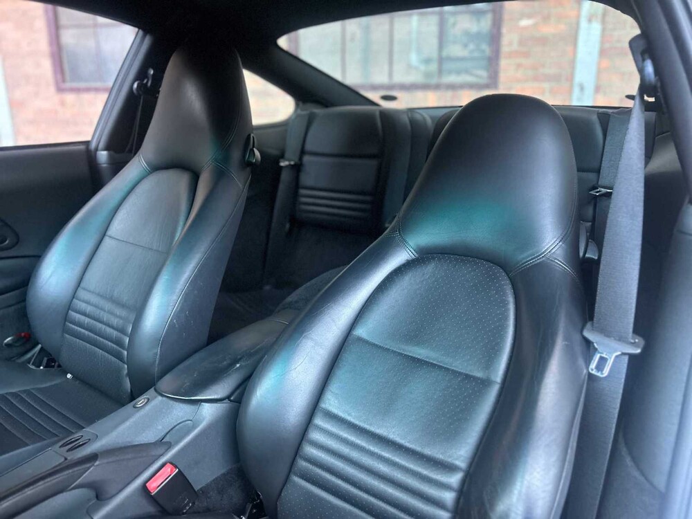 Porsche 911 996 Carrera 3.4 300PS 1999 -Youngtimer-