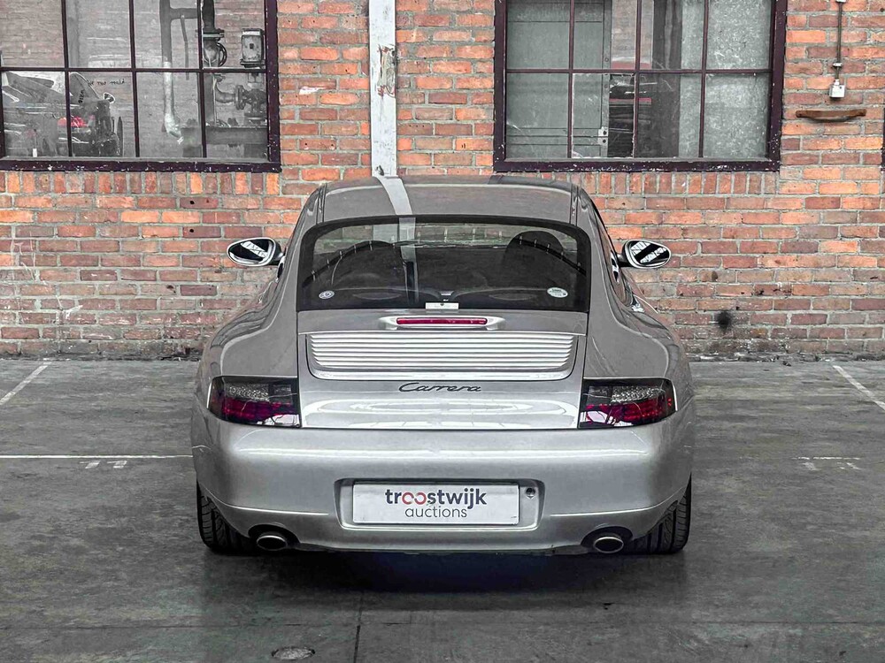 Porsche 911 996 Carrera 3.4 300PS 1999 -Youngtimer-