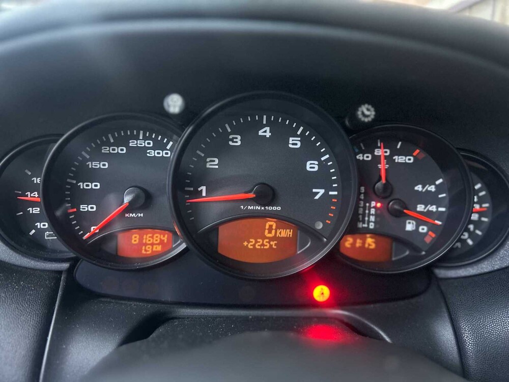 Porsche 911 996 Carrera 3.4 300PS 1999 -Youngtimer-