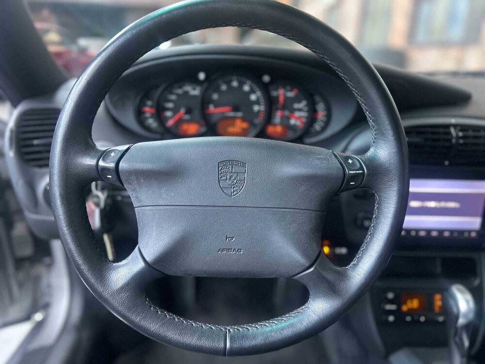 Porsche 911 996 Carrera 3.4 300PS 1999 -Youngtimer-