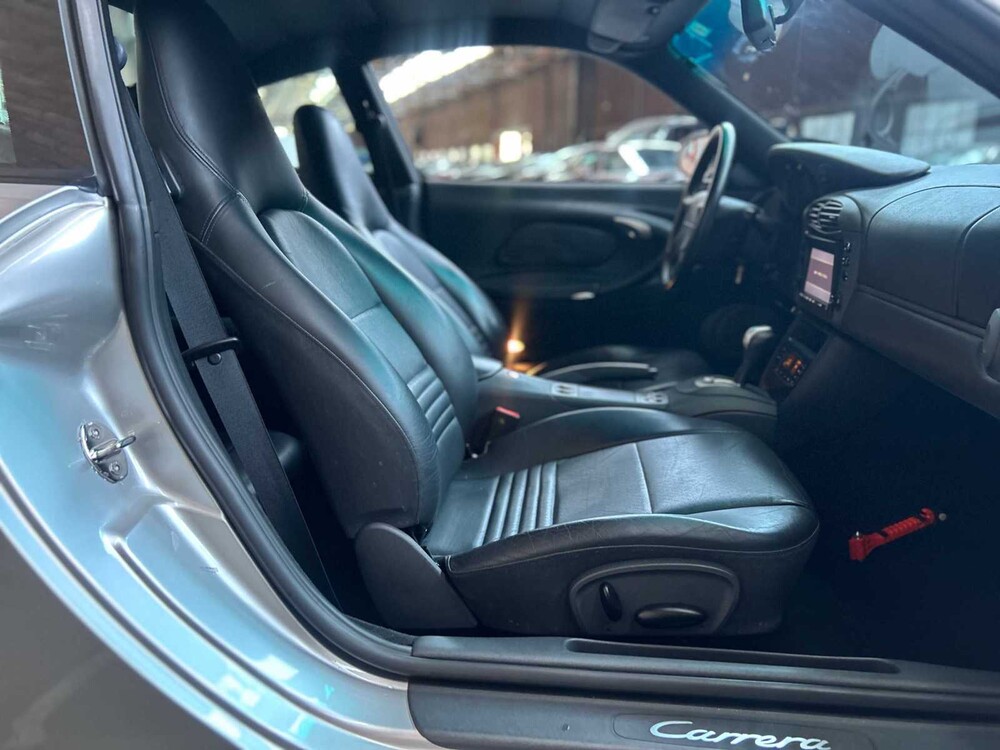 Porsche 911 996 Carrera 3.4 300PS 1999 -Youngtimer-