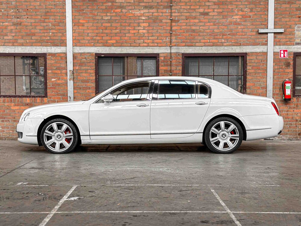 Bentley Continental Flying Spur 6.0 W12 525HP 2007 Youngtimer