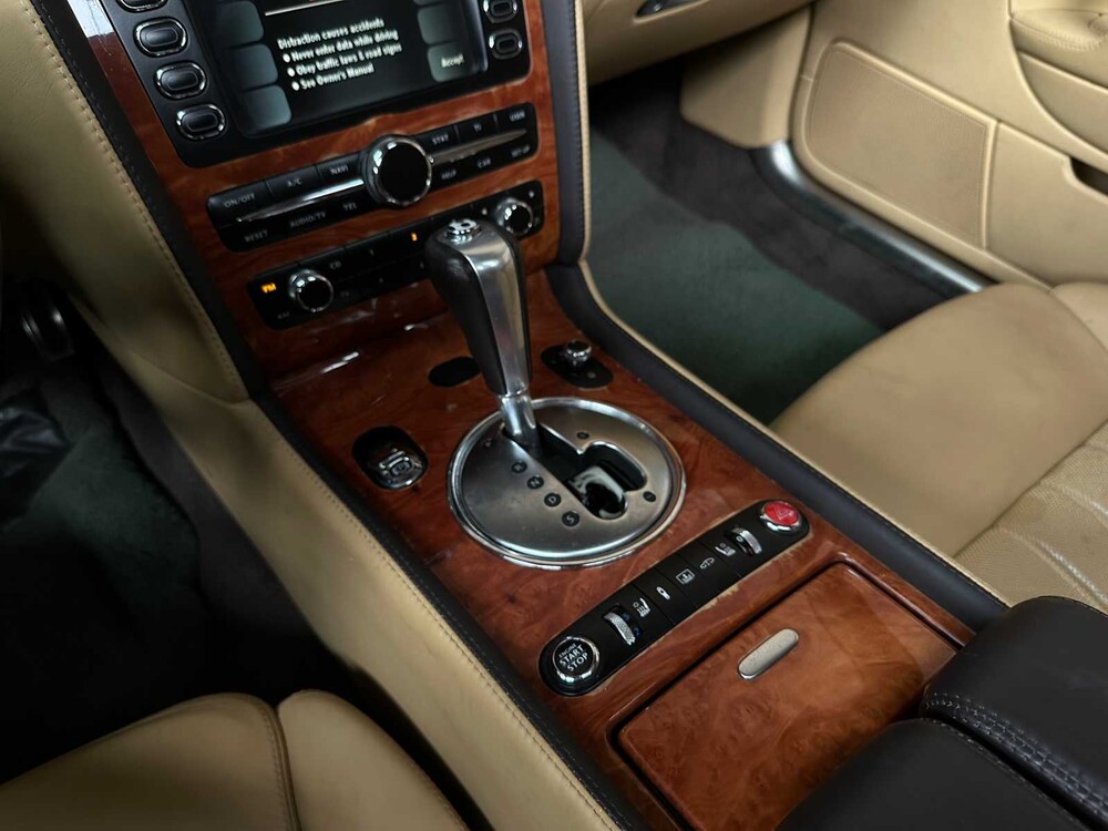 Bentley Continental Flying Spur 6.0 W12 525HP 2007 Youngtimer