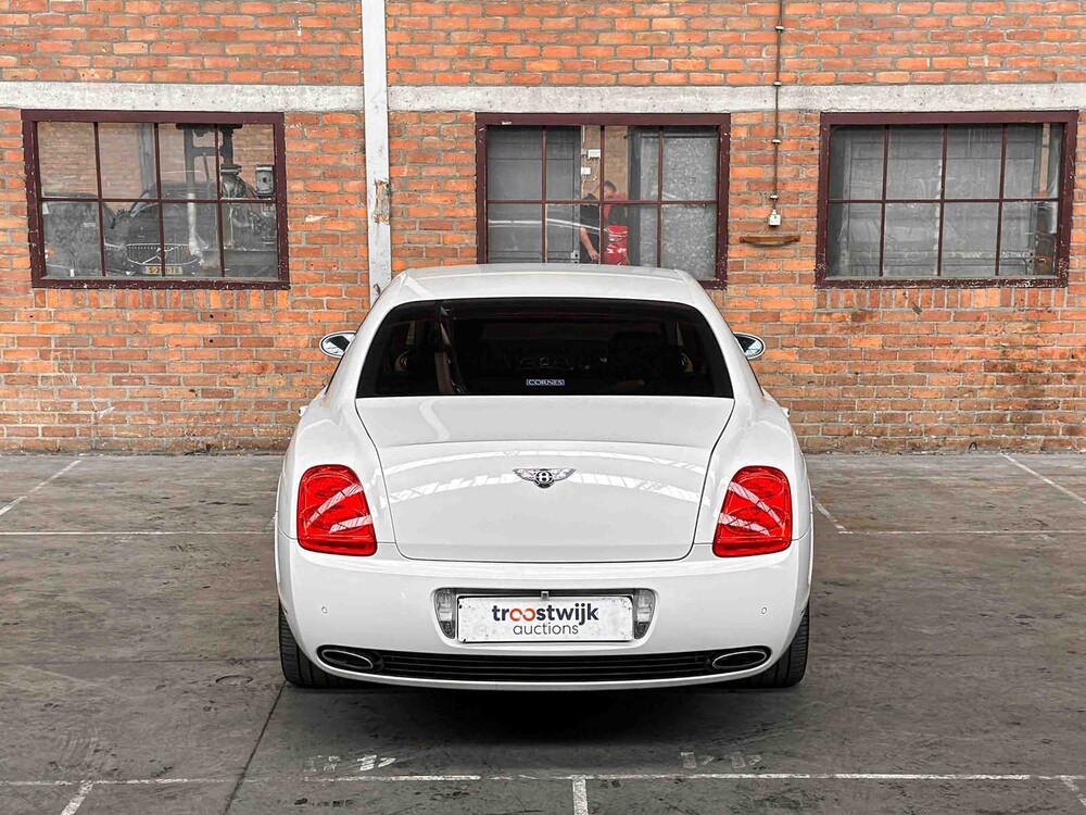 Bentley Continental Flying Spur 6.0 W12 525HP 2007 Youngtimer