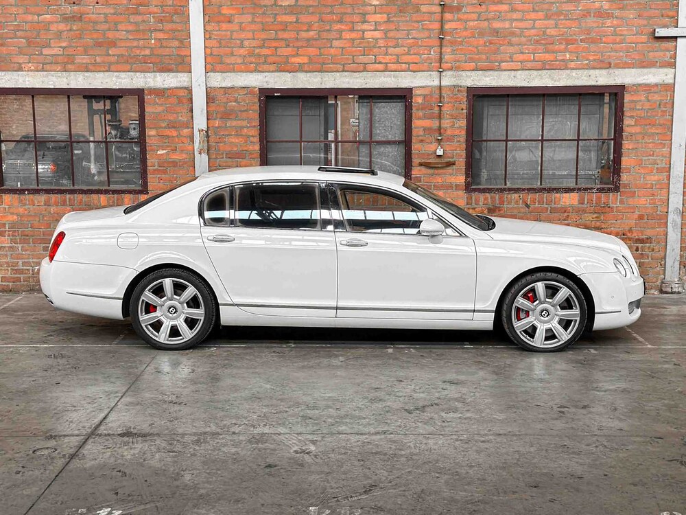 Bentley Continental Flying Spur 6.0 W12 525HP 2007 Youngtimer