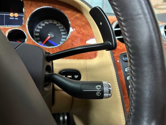 Bentley Continental Flying Spur 6.0 W12 525HP 2007 Youngtimer