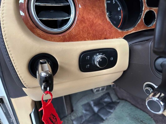 Bentley Continental Flying Spur 6.0 W12 525HP 2007 Youngtimer