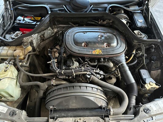 Mercedes-Benz 200E W124 2.0 122hp 1992