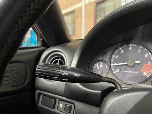 Mazda MX-5 1.6i 110hp 1999, 40-SF-XJ Youngtimer