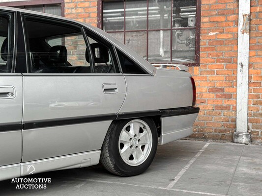 Opel Omega 3000 24v 204hp 1991
