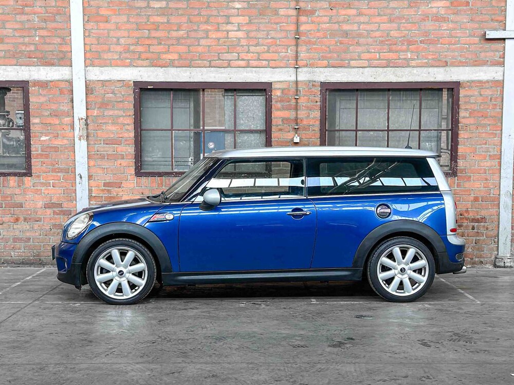 Mini Clubman Cooper S 1.6 174PS 2007, XX-192-T Youngtimer