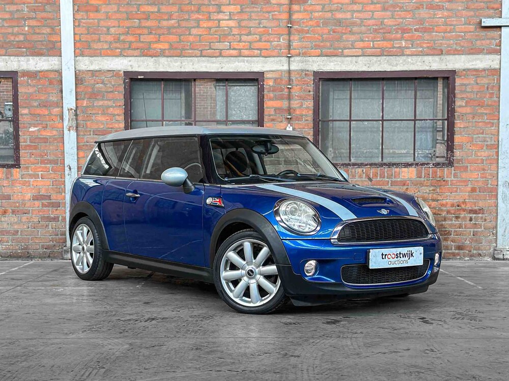 Mini Clubman Cooper S 1.6 174PS 2007, XX-192-T Youngtimer