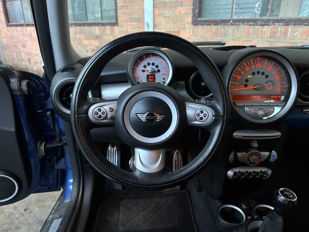 Mini Clubman Cooper S 1.6 174PS 2007, XX-192-T Youngtimer
