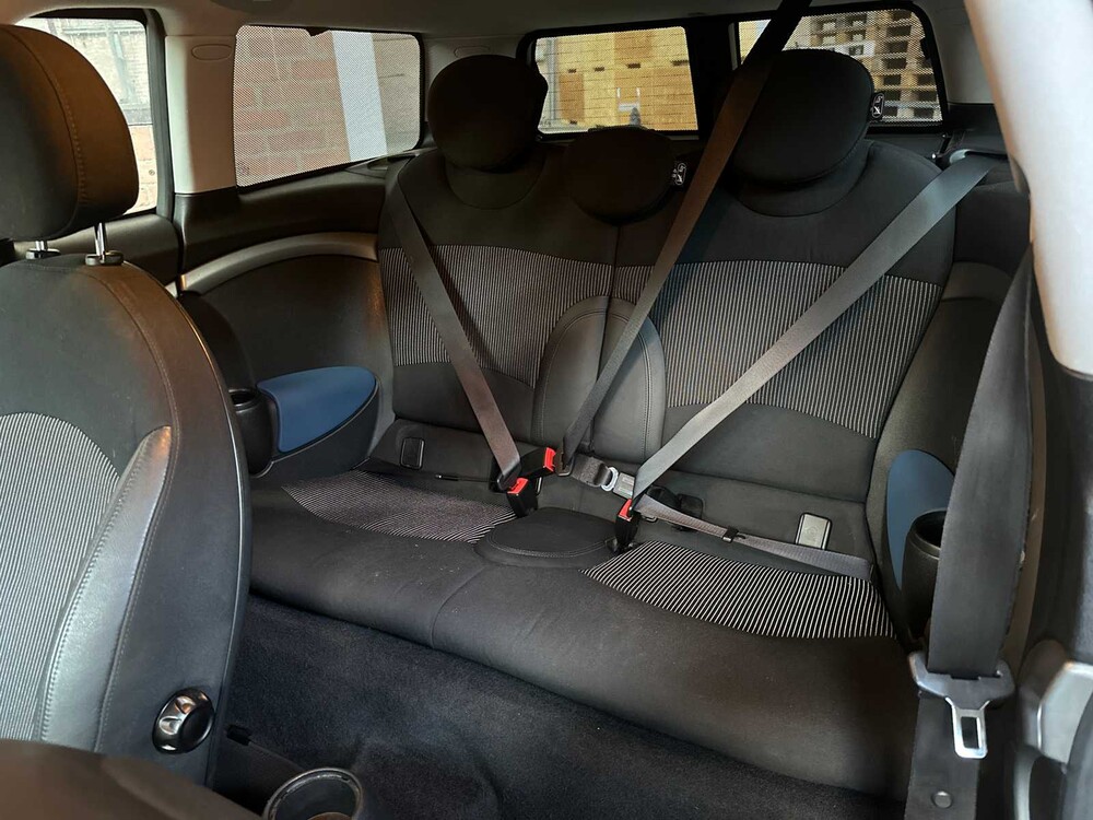 Mini Clubman Cooper S 1.6 174PS 2007, XX-192-T Youngtimer