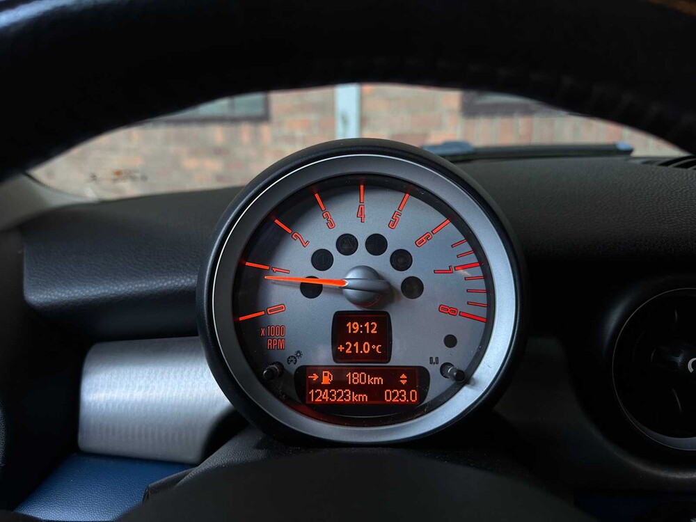 Mini Clubman Cooper S 1.6 174PS 2007, XX-192-T Youngtimer