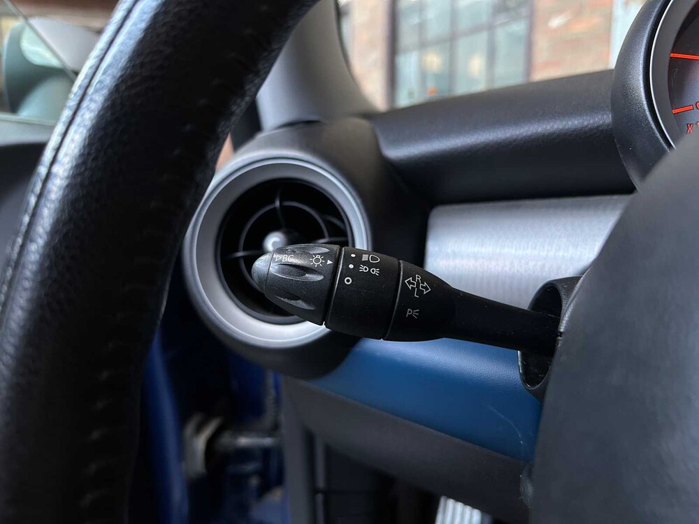 Mini Clubman Cooper S 1.6 174PS 2007, XX-192-T Youngtimer