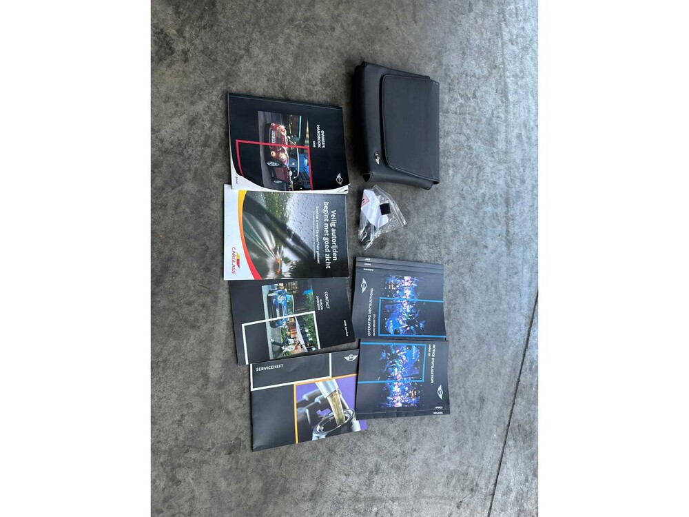 Mini Clubman Cooper S 1.6 174PS 2007, XX-192-T Youngtimer